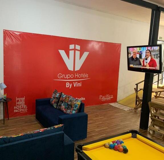 Отель Hostel Pacífico