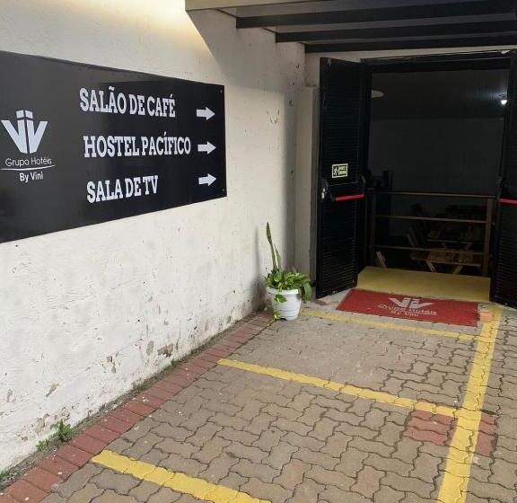 Отель Hostel Pacífico