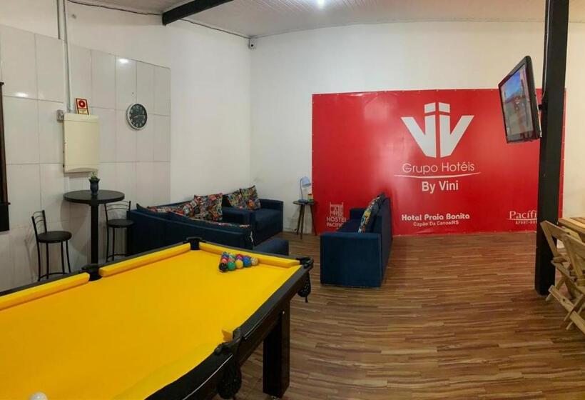 Отель Hostel Pacífico