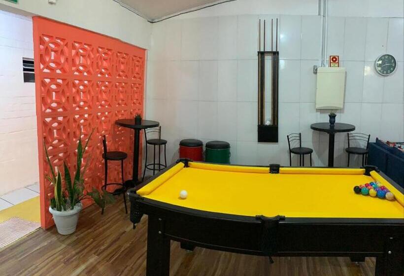 酒店 Hostel Pacífico