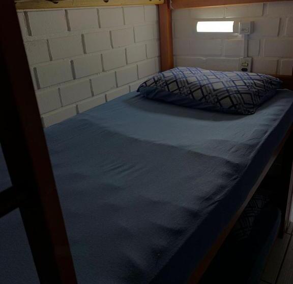 Отель Hostel Pacífico