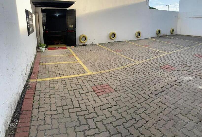 Отель Hostel Pacífico