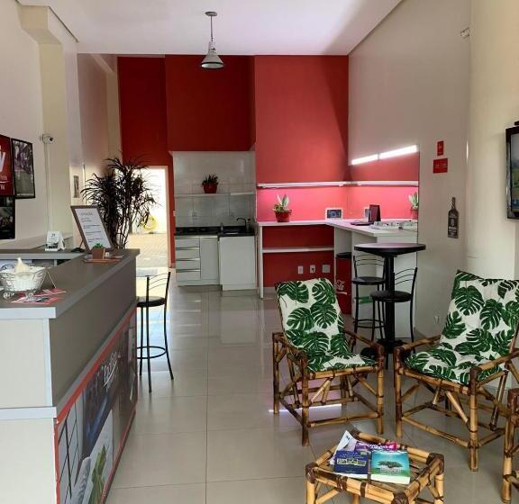 酒店 Hostel Pacífico