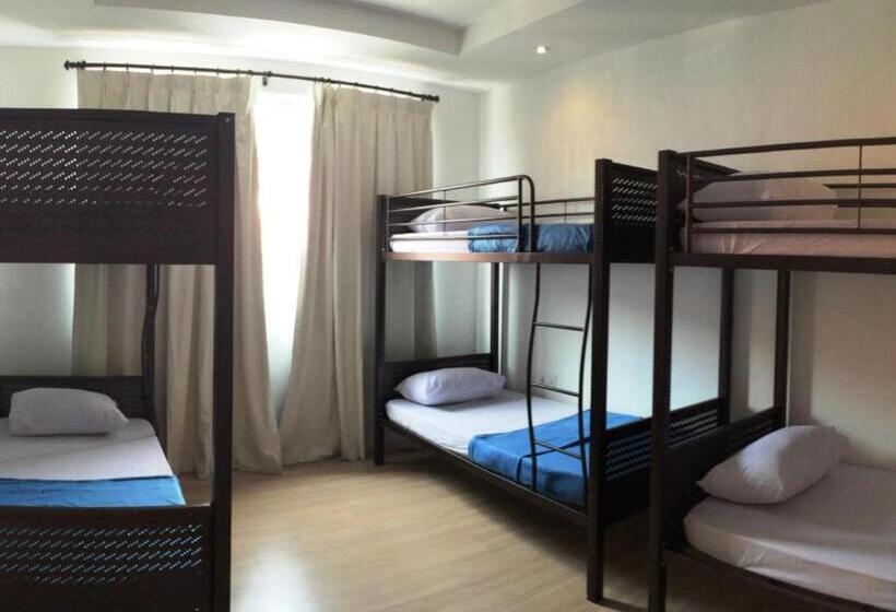 בית מלון כפרי Island Hostel