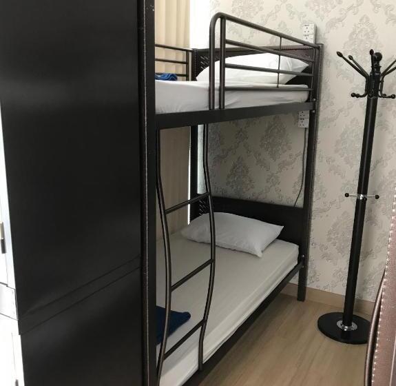 בית מלון כפרי Island Hostel