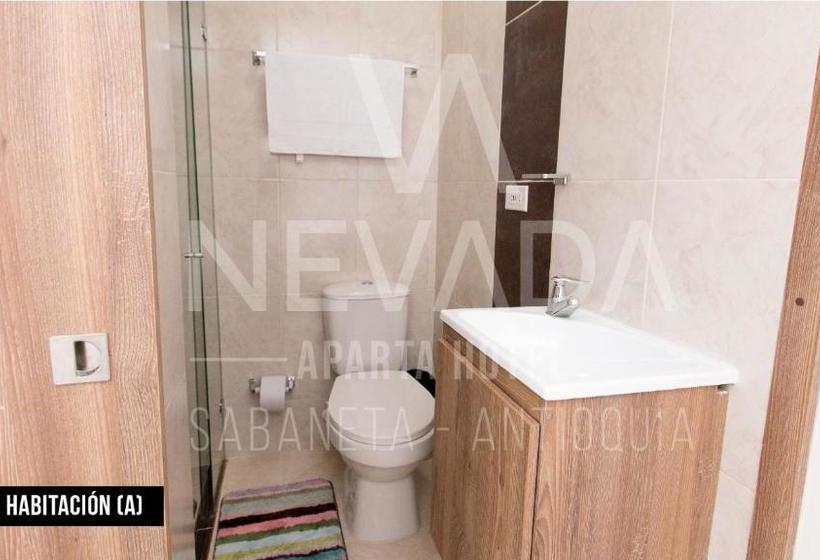 Отель Nevadalofts