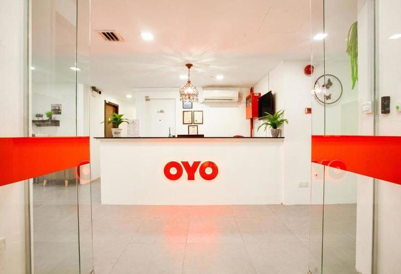 בית מלון כפרי Oyo 89631 988