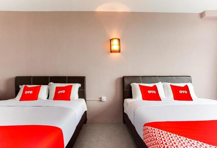 בית מלון כפרי Oyo 89631 988