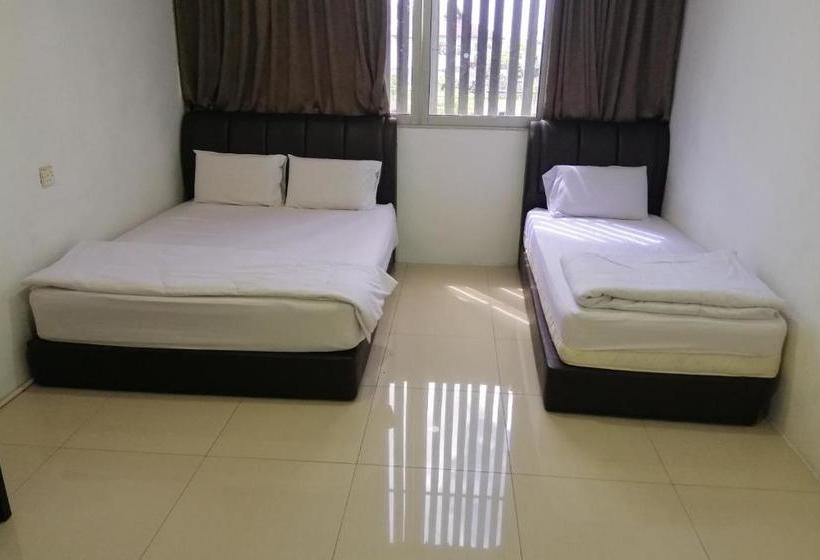 בית מלון כפרי Oyo 89702 Md  Masai