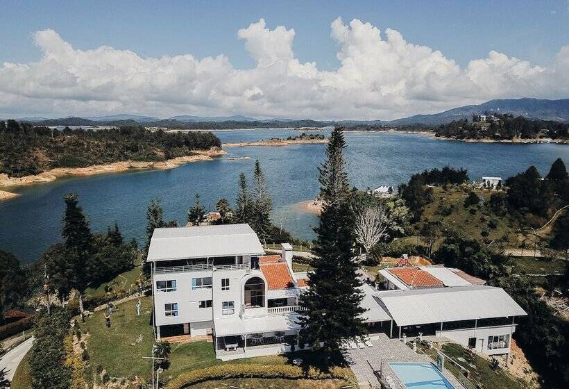 Отель Paradise Lake Finca