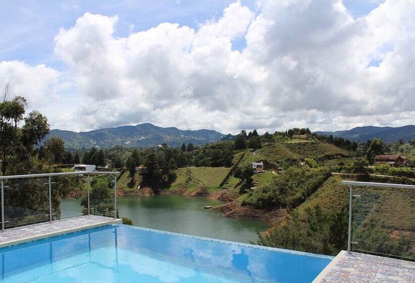 Отель Paradise Lake Finca