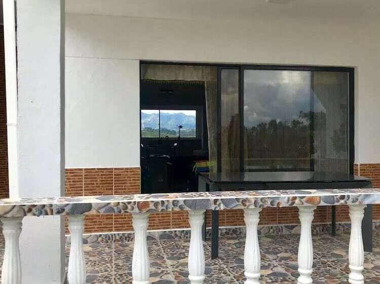 Отель Paradise Lake Finca