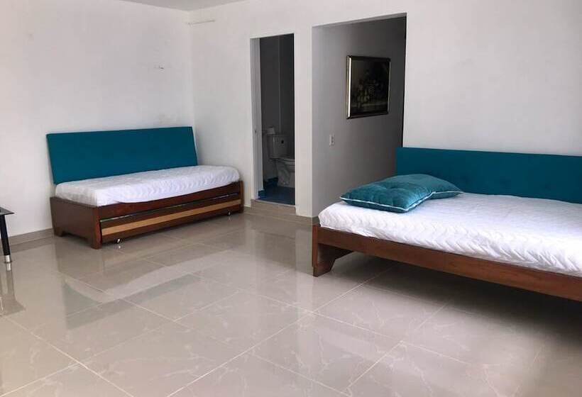 Отель Paradise Lake Finca