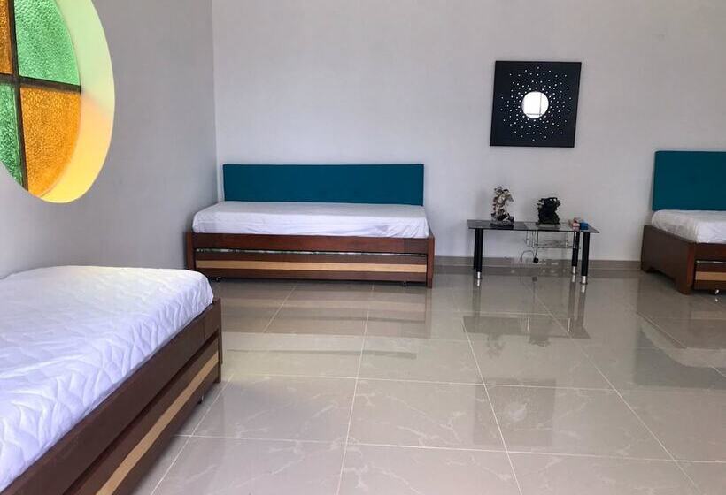 Отель Paradise Lake Finca