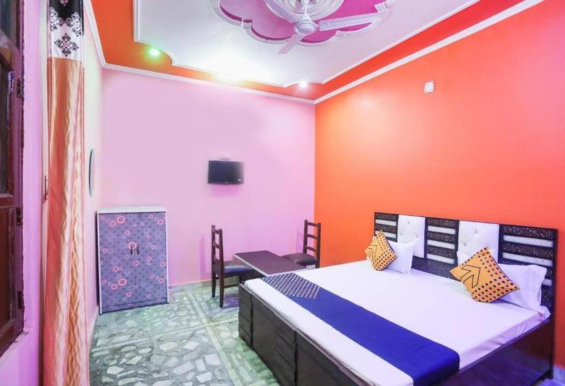 בית מלון כפרי Happy Times