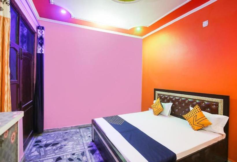 בית מלון כפרי Happy Times