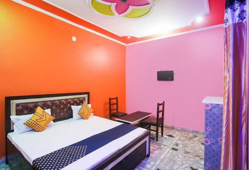 בית מלון כפרי Happy Times