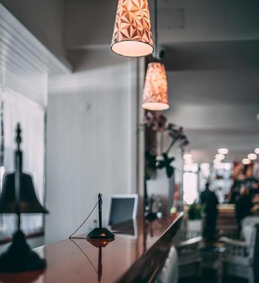 בית מלון כפרי Tirreno