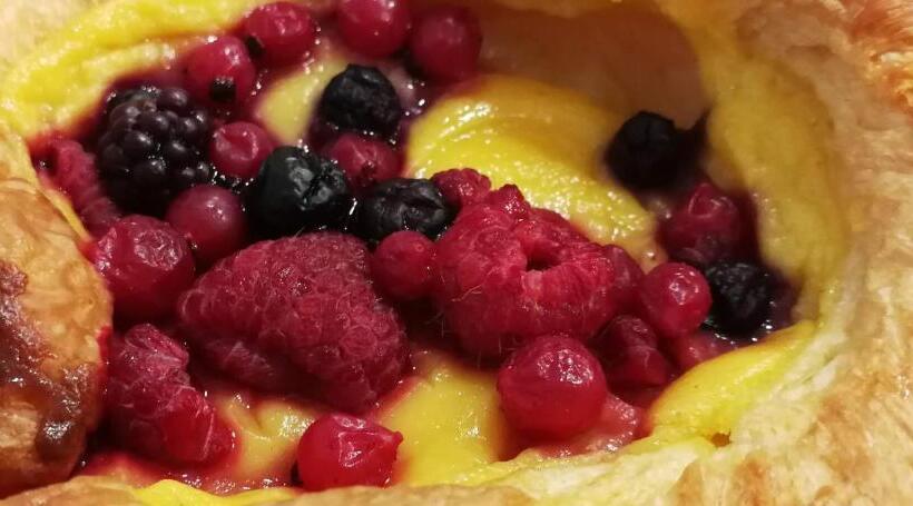 בית מלון כפרי Tirreno