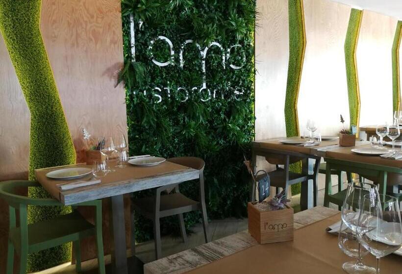 בית מלון כפרי Tirreno