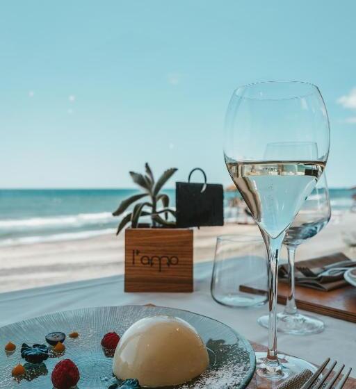 בית מלון כפרי Tirreno