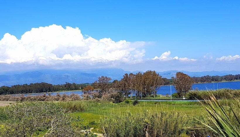 בית מלון כפרי Tirreno