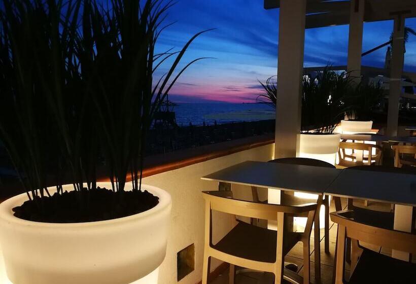 בית מלון כפרי Tirreno