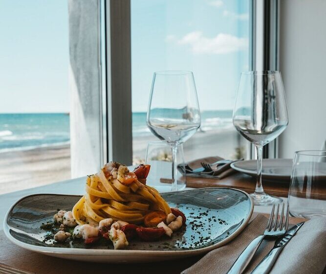 בית מלון כפרי Tirreno