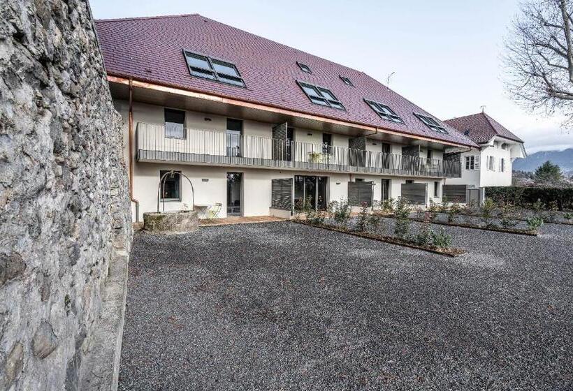 La Grange Des Pères