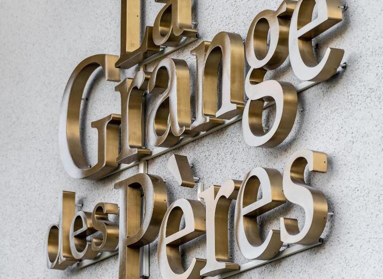 La Grange Des Pères