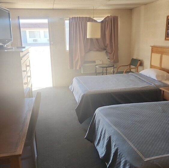 فندق على الطريق 1st Inn