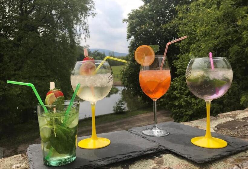 ペンション Chambre Double Dans Auberge Alsacienne