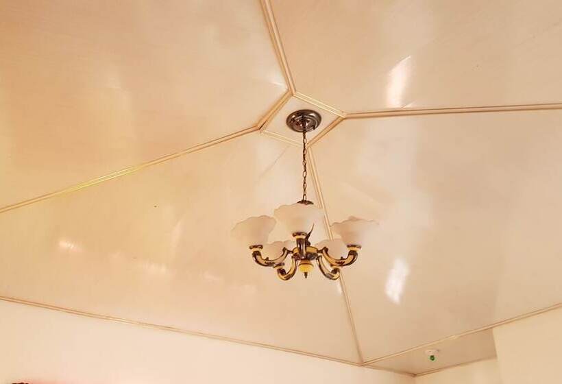 פנסיון Intercity Accommodations