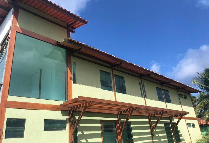 펜션 Pousada Donzelas De Rocas