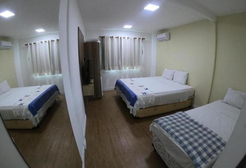 펜션 Pousada Donzelas De Rocas