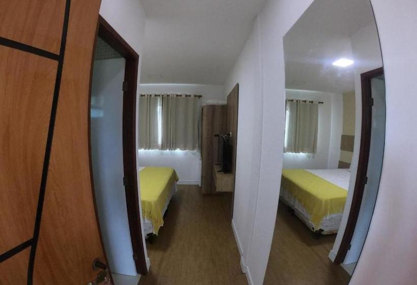 펜션 Pousada Donzelas De Rocas