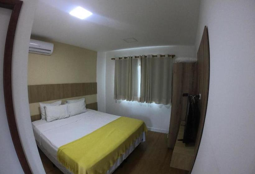 펜션 Pousada Donzelas De Rocas