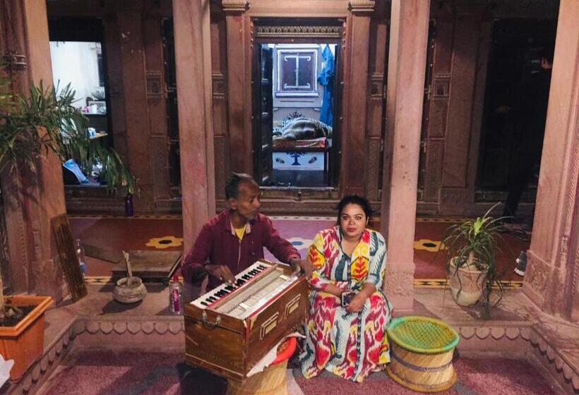 ペンション The Prince Haveli