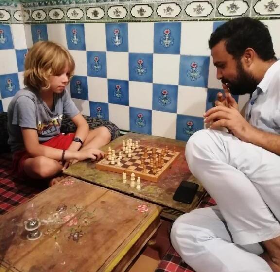 ペンション The Prince Haveli