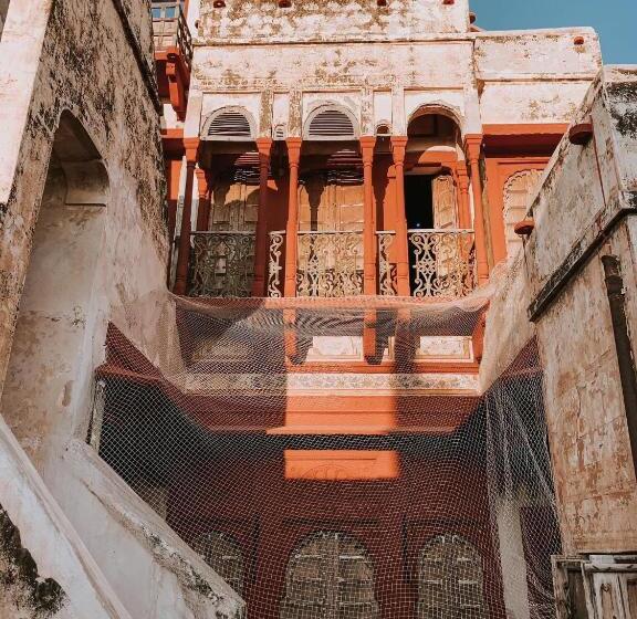 ペンション The Prince Haveli