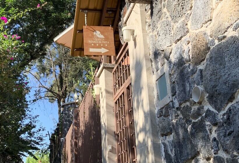 Quinta Maria Bonita Hotel Boutique