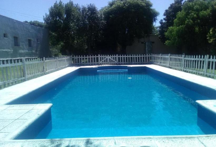 ユースホステル Hostería Mic Bel