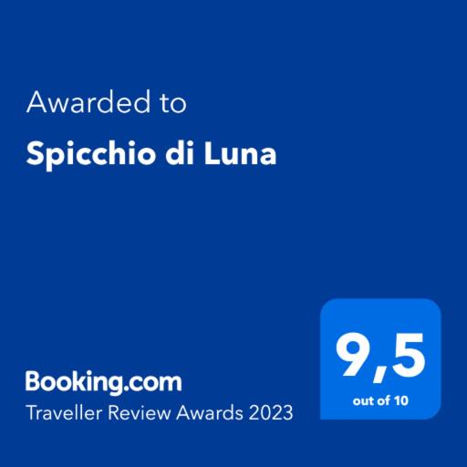 住宿加早餐  Spicchio Di Luna
