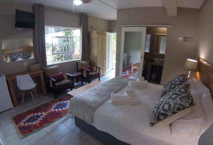 צימר St George's Guest House