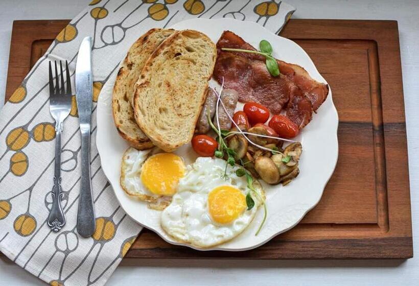 צימר St George's Guest House