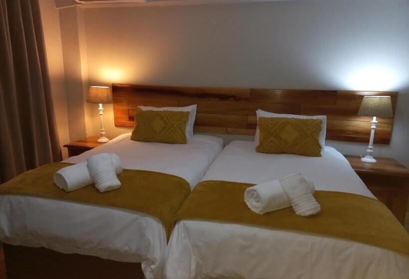 צימר St George's Guest House