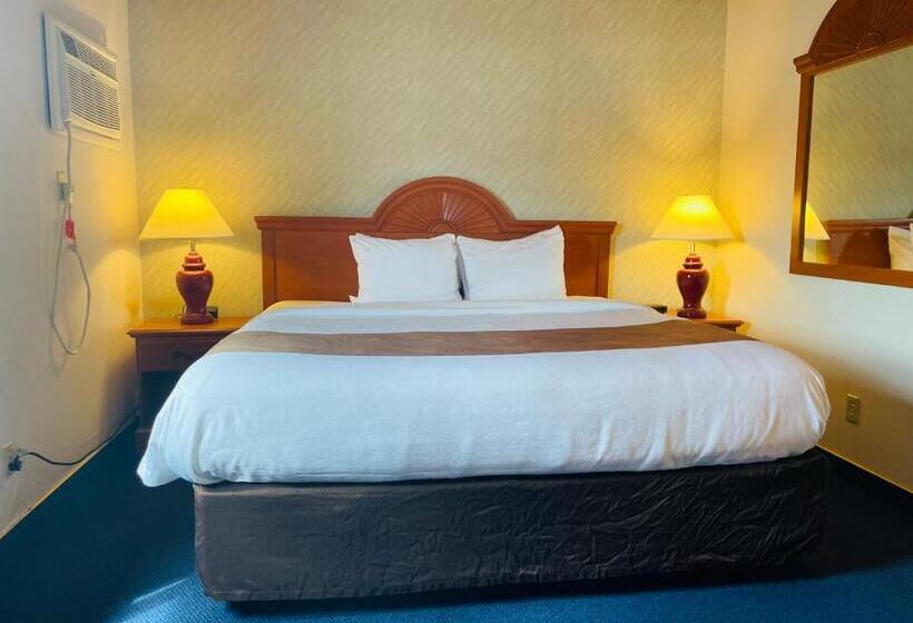 בית מלון כפרי America S Best Value Inn Sandpoint