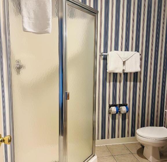 בית מלון כפרי America S Best Value Inn Sandpoint