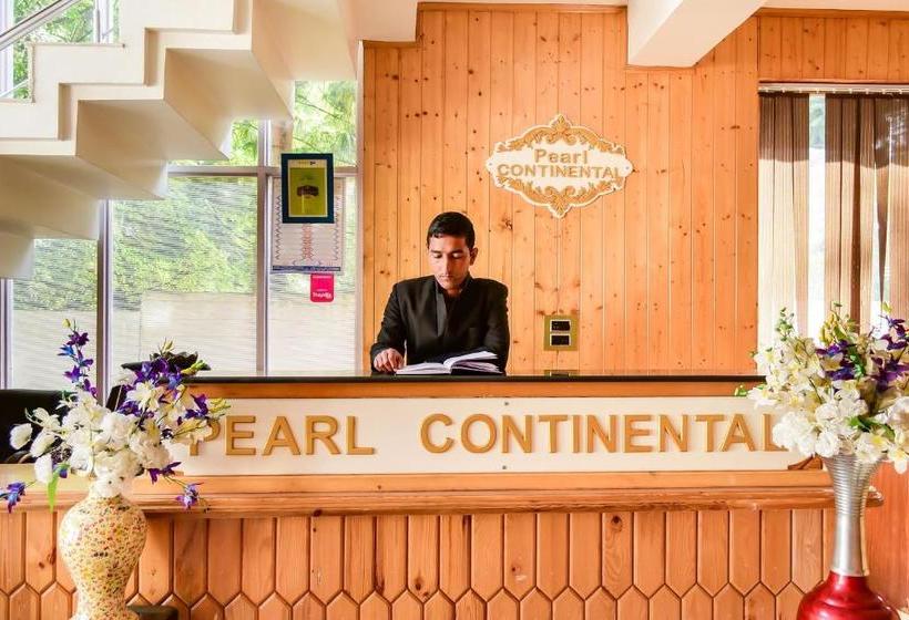 ホテル Capital O 63908  Pearl Continental