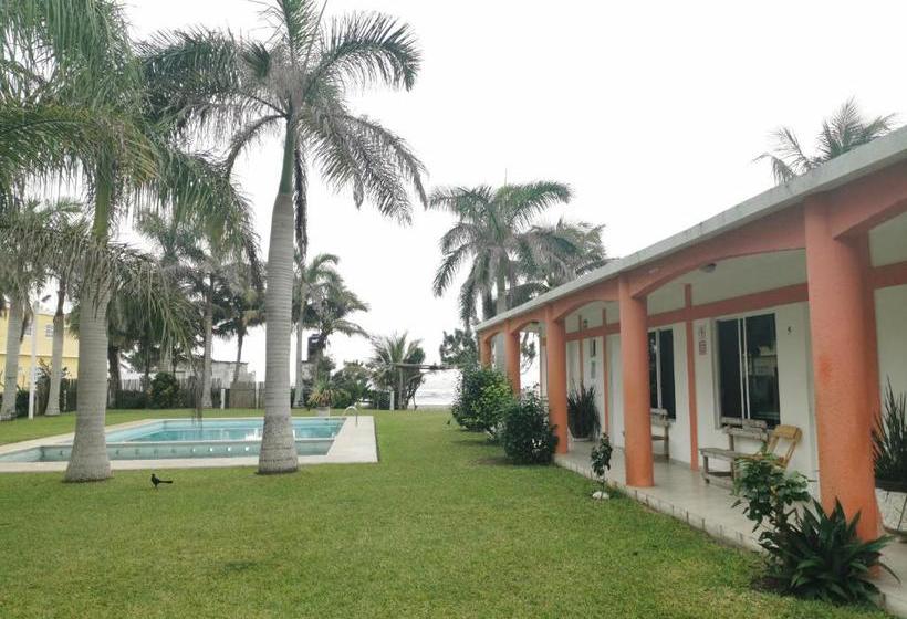 호텔 Y Restaurant Casa Del Mar